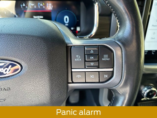 Certified 2024 Ford F150 Lariat w/ Bed Utility Package AWD/4WD image 25