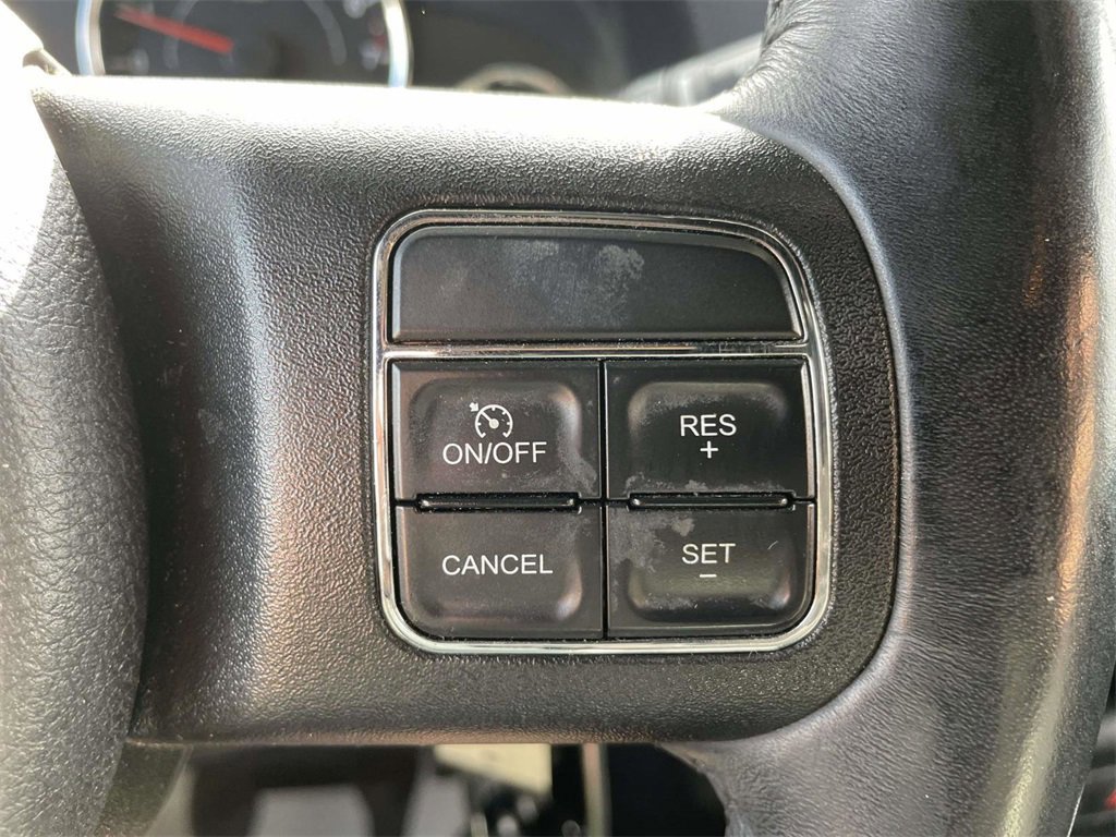 Used 2017 Jeep Wrangler Unlimited Sport w/ Connectivity Group image 23