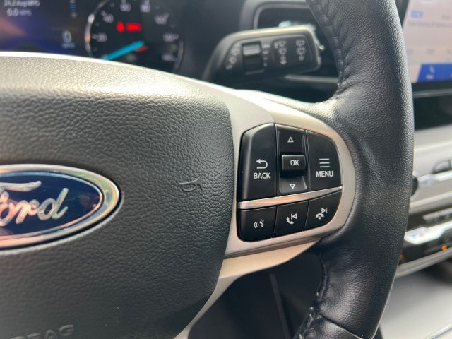 Certified 2022 Ford Explorer XLT w/ Equipment Group 202A AWD/4WD image 15
