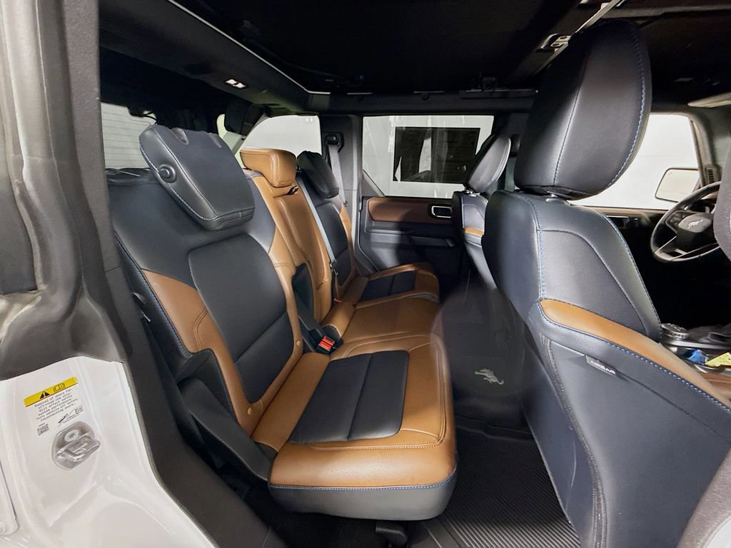 Certified 2024 Ford Bronco Outer Banks image 13