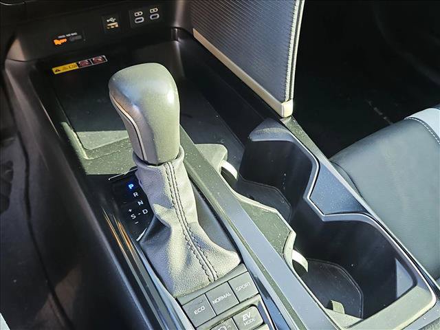 Used 2025 Toyota Camry SE w/ Multimedia Upgrade Package FWD image 12
