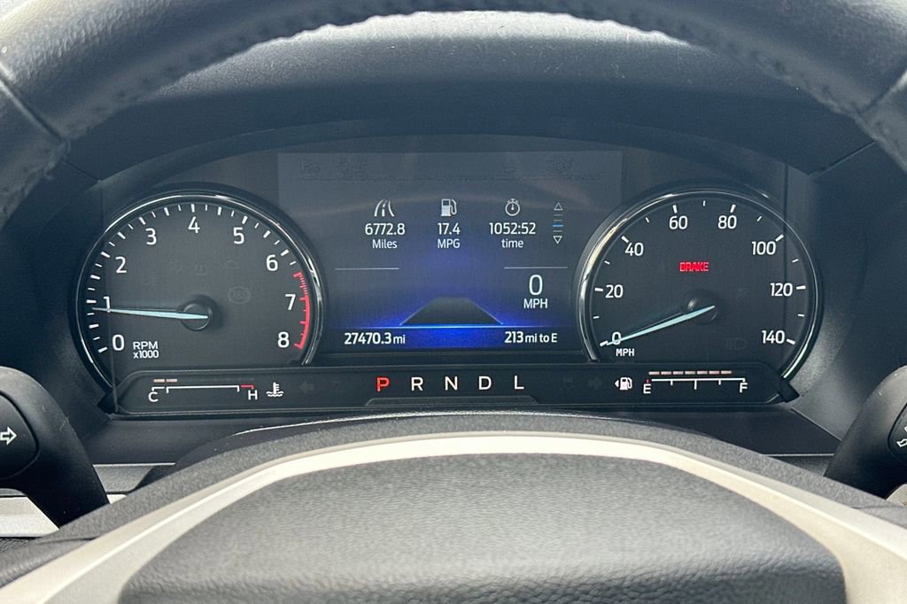 Certified 2023 Ford Explorer XLT image 28