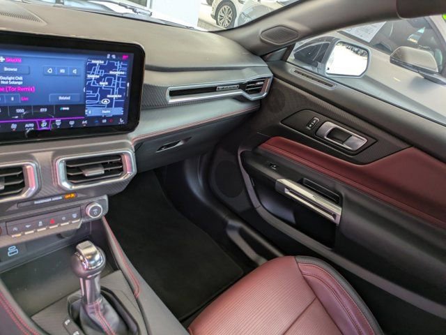 Certified 2025 Ford Mustang Premium image 17
