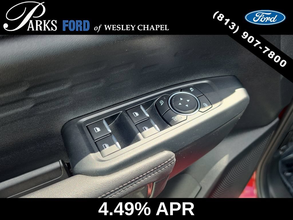 Certified 2025 Ford Ranger XLT AWD/4WD image 17