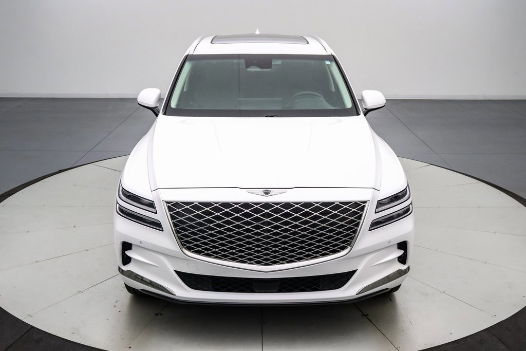 Used 2024 Genesis GV80 3.5T image 9