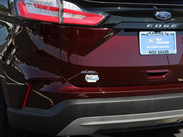 Certified 2023 Ford Edge SEL w/ Convenience Package AWD/4WD image 14
