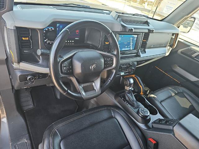 Certified 2023 Ford Bronco Badlands AWD/4WD image 22