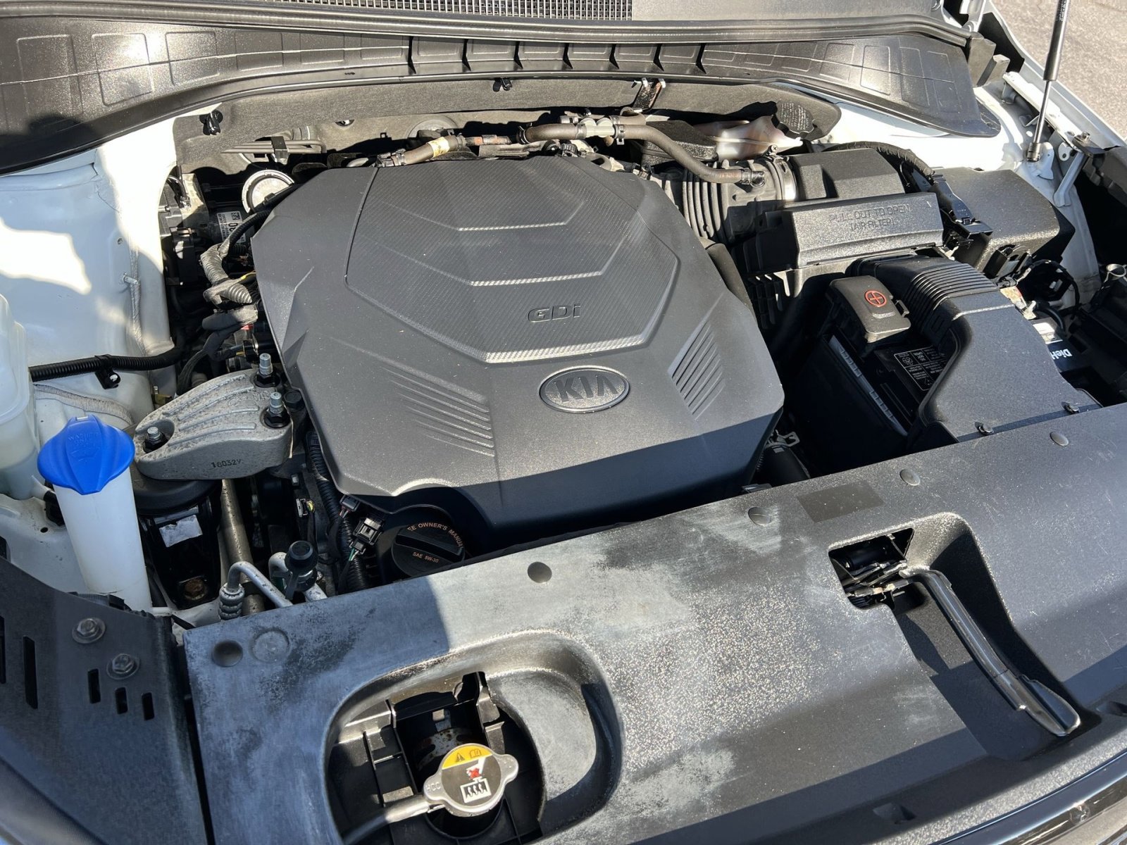 Used 2019 Kia Sorento EX image 26