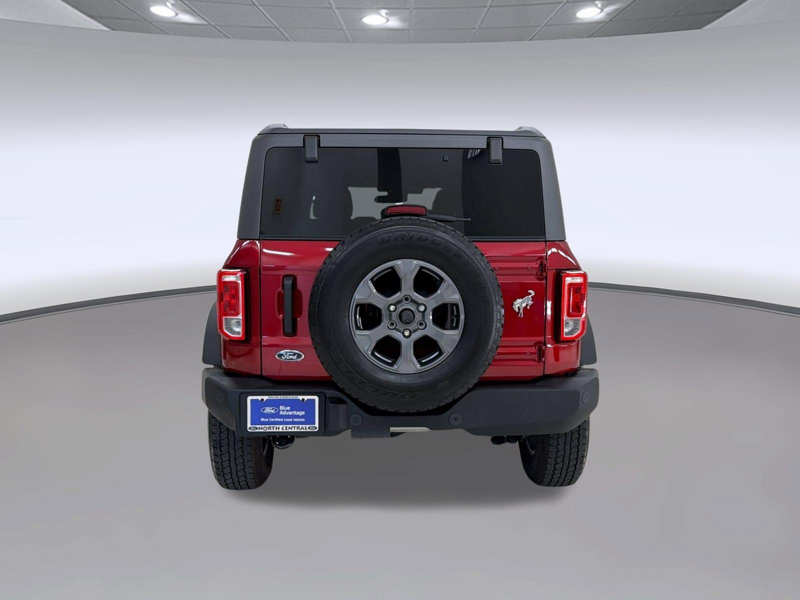 Certified 2025 Ford Bronco Big Bend AWD/4WD image 10