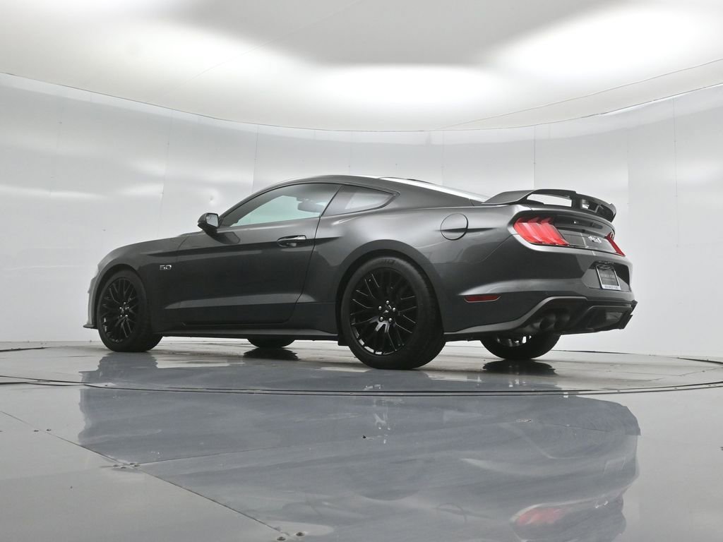 Certified 2020 Ford Mustang GT Premium w/ GT Performance Package RWD image 47