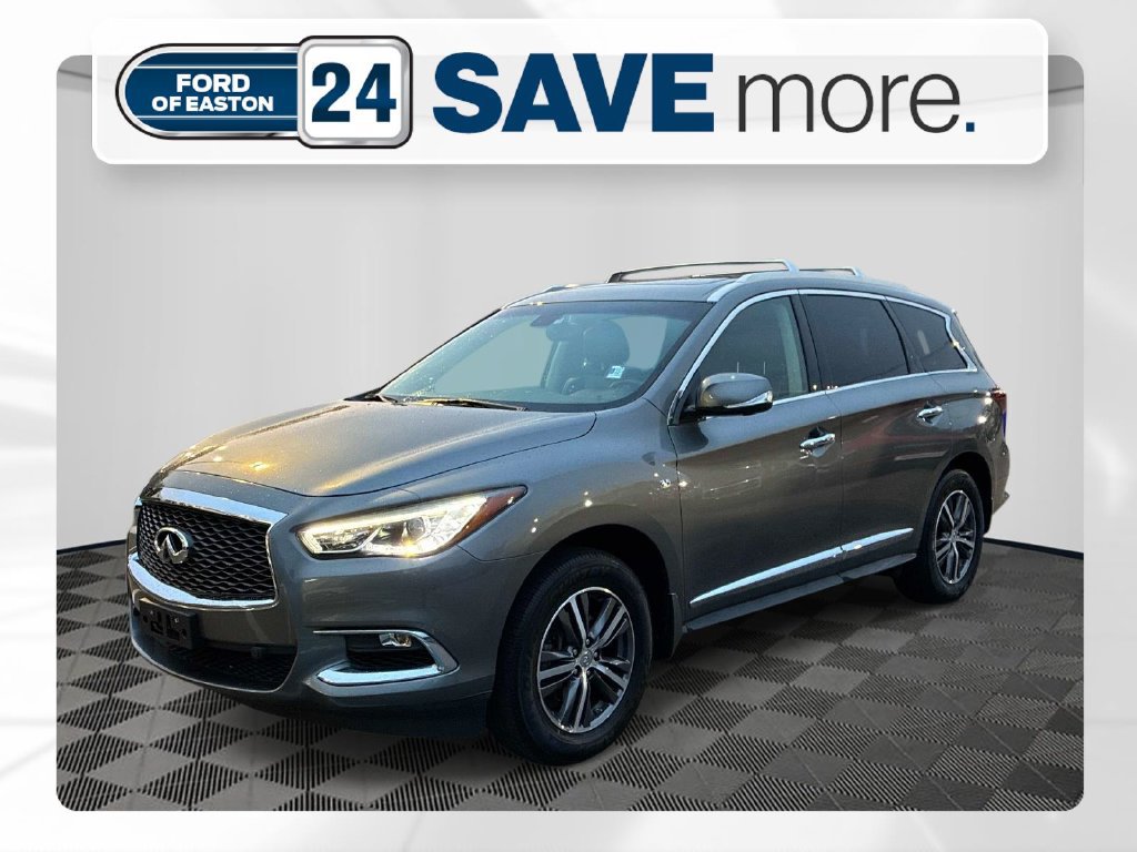 Used 2018 INFINITI QX60 Luxe w/ Premium Plus Package