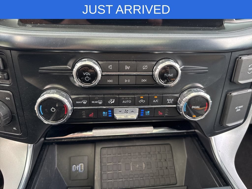 Certified 2023 Ford F150 Limited AWD/4WD image 29