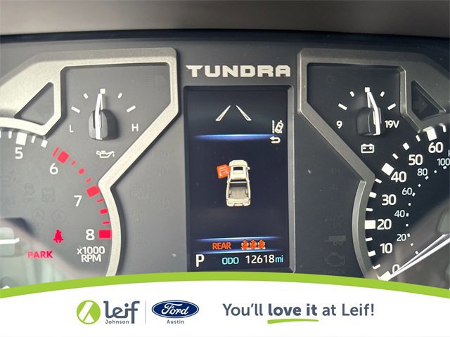 Used 2024 Toyota Tundra SR image 15
