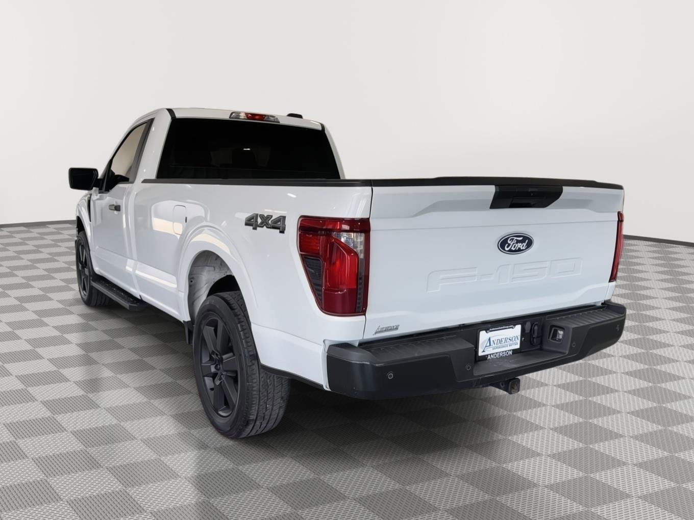 Certified 2024 Ford F150 XL AWD/4WD image 3