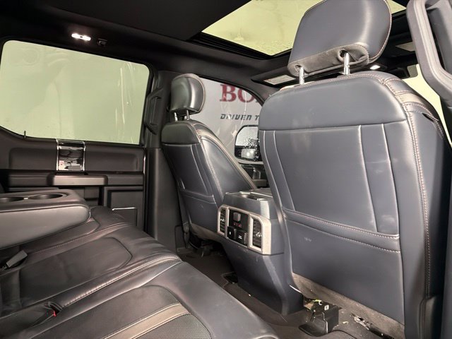 Certified 2022 Ford F250 Platinum AWD/4WD image 37