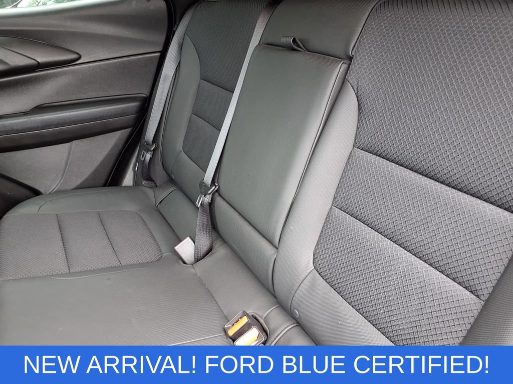 Used 2021 Chevrolet TrailBlazer RS w/ Convenience Package AWD/4WD image 7