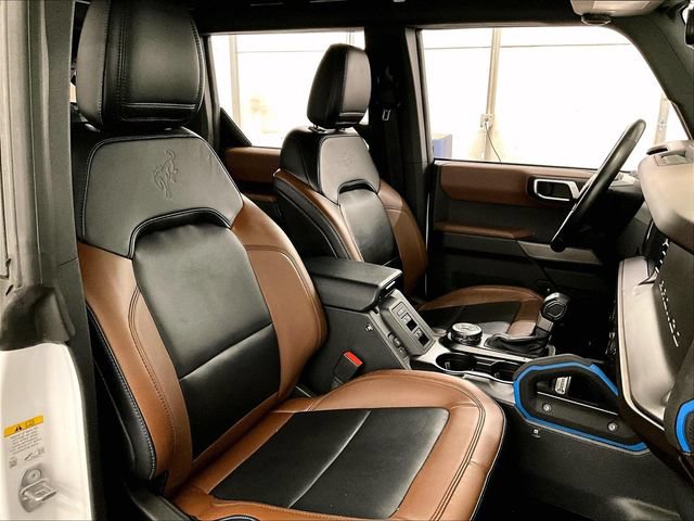 Certified 2021 Ford Bronco Outer Banks AWD/4WD image 7