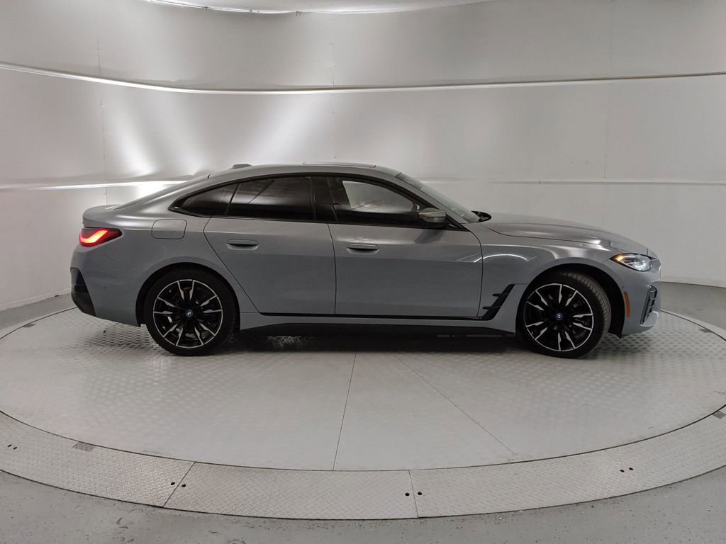 Used 2024 BMW i4 M50 w/ Premium Package image 2