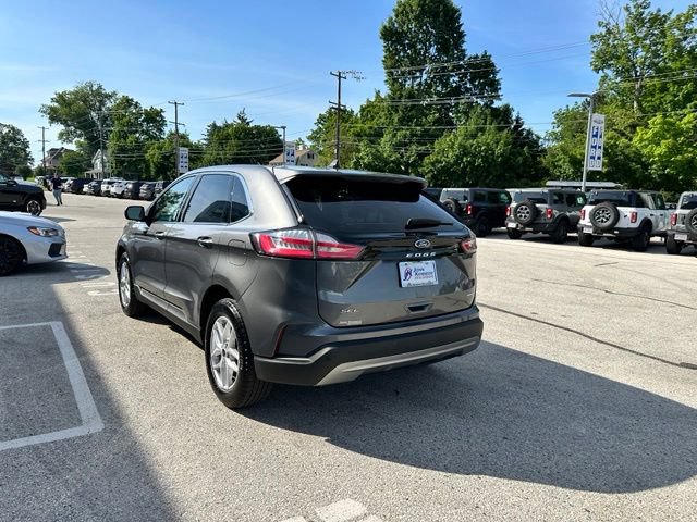 Certified 2023 Ford Edge SEL w/ Convenience Package AWD/4WD image 15