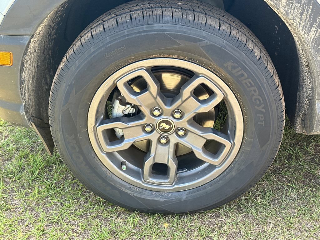 Certified 2024 Ford Bronco Sport Big Bend AWD/4WD image 11