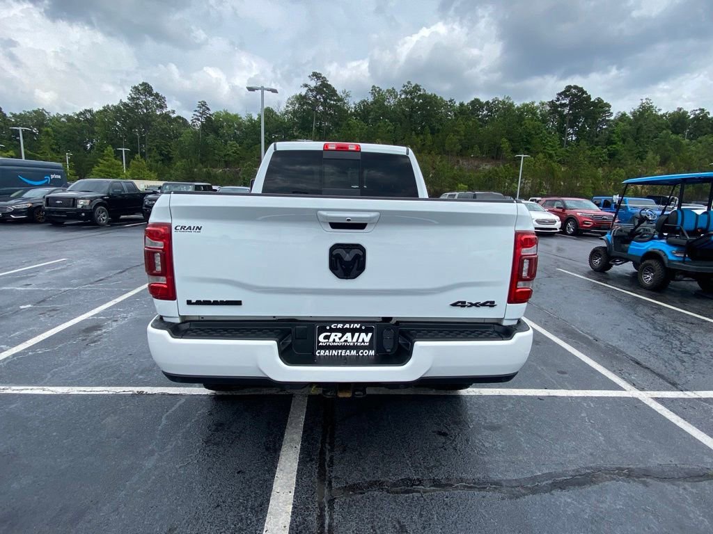 Used 2024 RAM 2500 Laramie AWD/4WD image 6