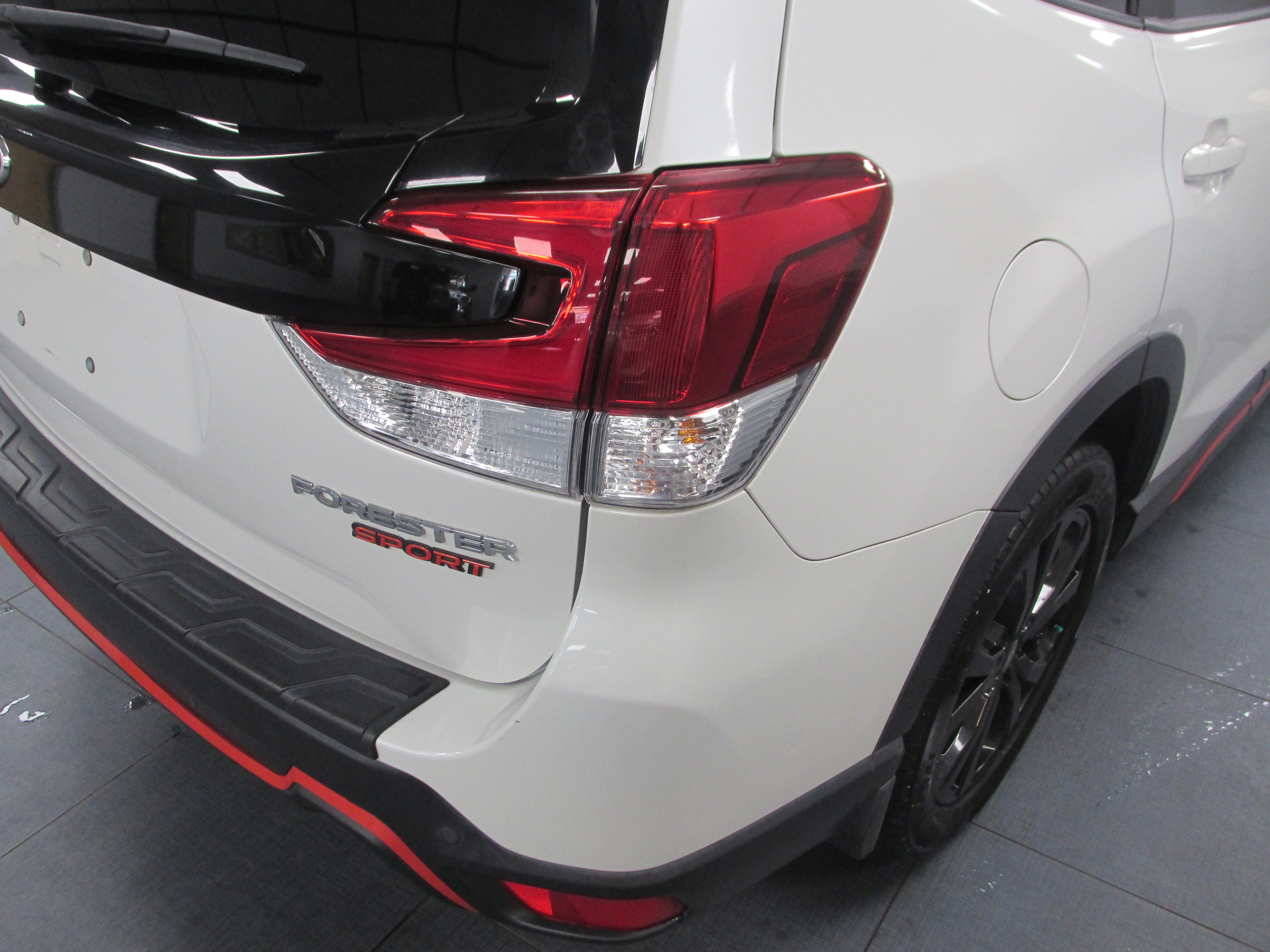 Used 2019 Subaru Forester Sport AWD/4WD image 11