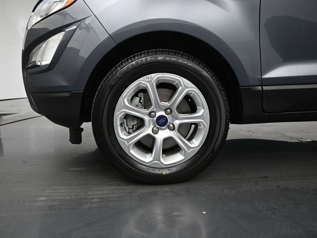 Certified 2018 Ford EcoSport SE image 55