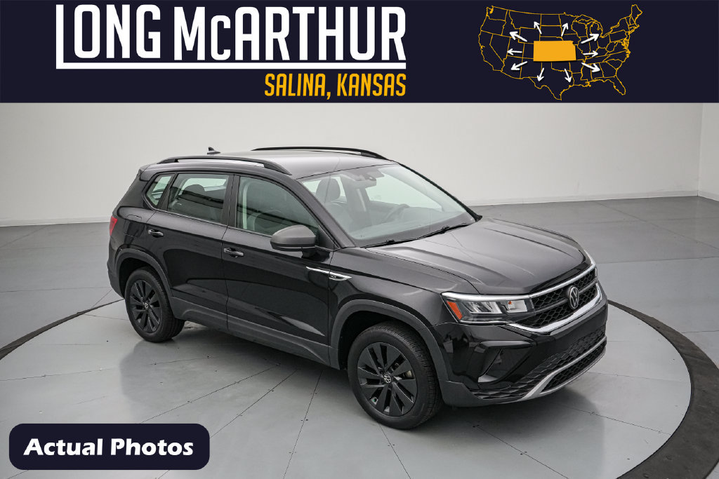 Used 2023 Volkswagen Taos S