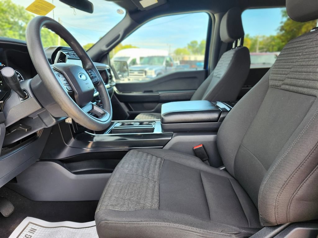 Certified 2023 Ford F150 XL w/ STX Appearance Package AWD/4WD image 17