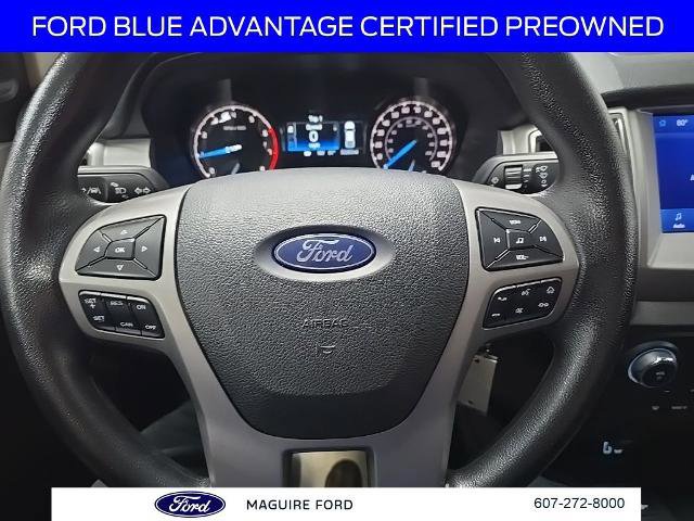 Certified 2023 Ford Ranger XLT w/ Trailer Tow Package image 22