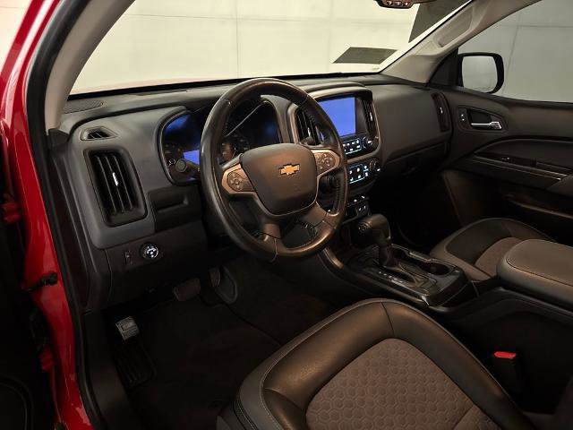 Used 2018 Chevrolet Colorado Z71 image 9