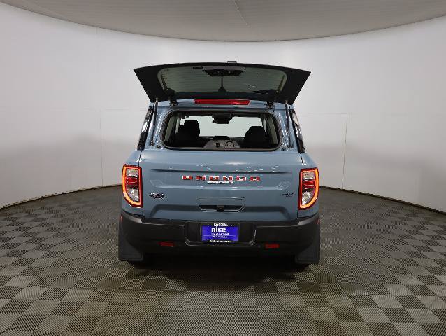 Certified 2023 Ford Bronco Sport Big Bend w/ Convenience Package AWD/4WD image 37