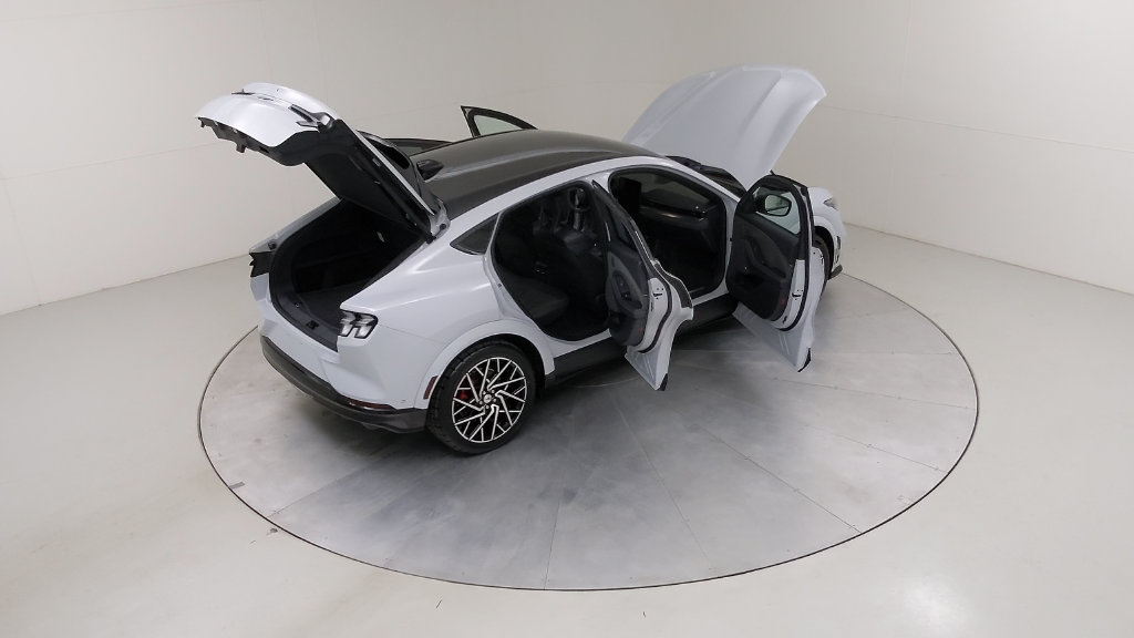 Certified 2023 Ford Mustang Mach-E GT w/ GT Performance Edition AWD/4WD image 49