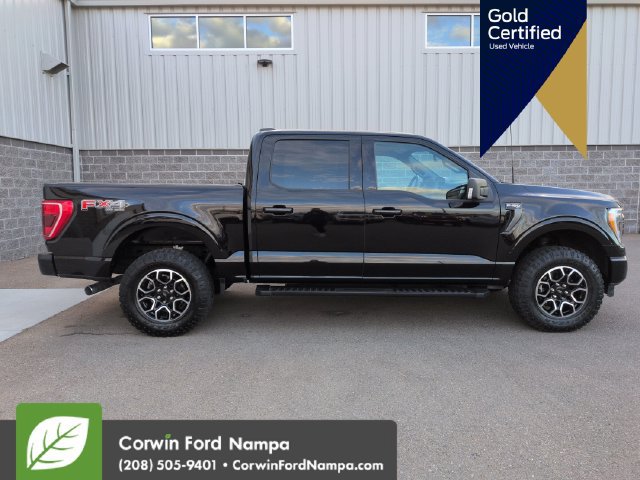 Certified 2022 Ford F150 XLT w/ Equipment Group 302A High AWD/4WD image 2