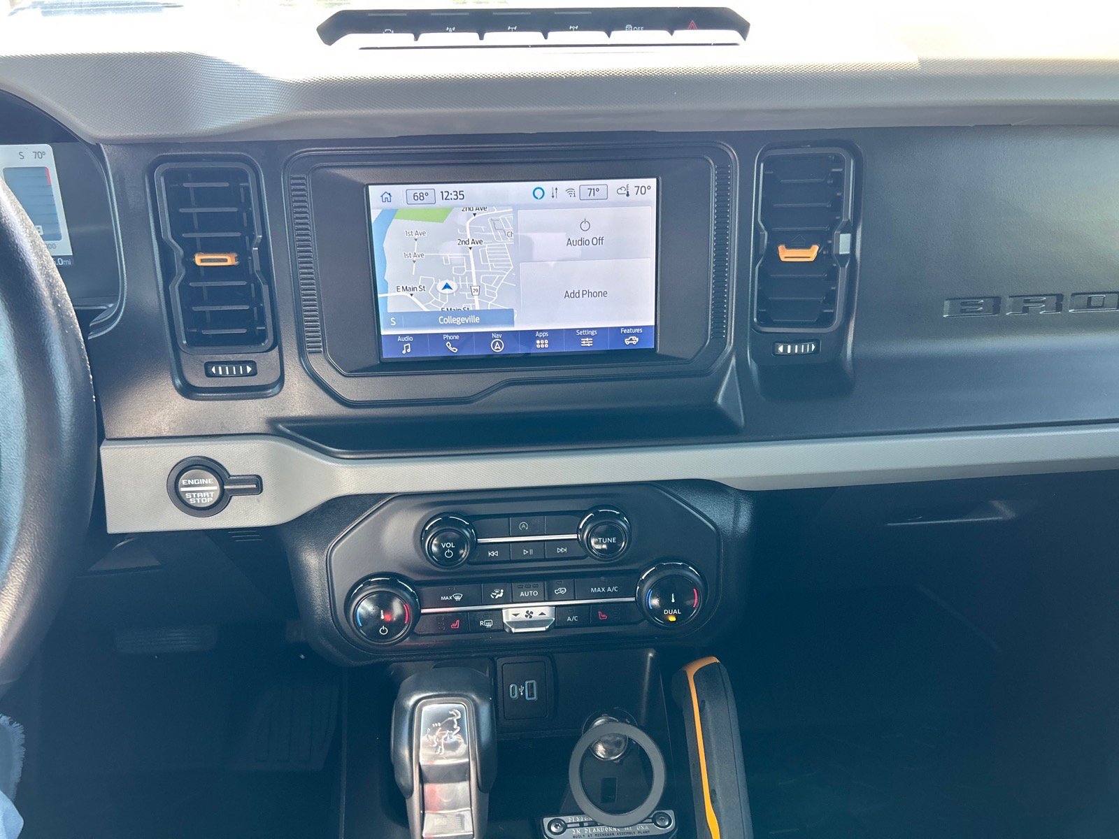 Certified 2022 Ford Bronco Badlands image 27