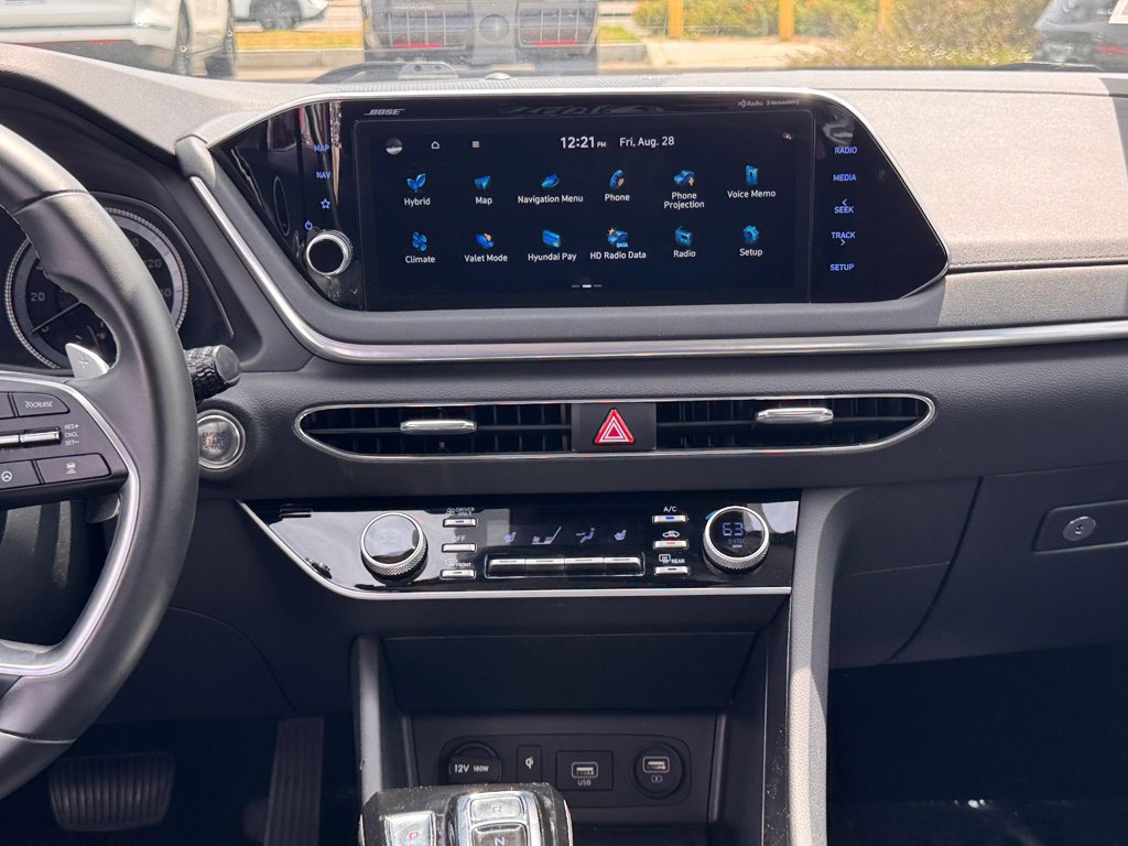 Used 2023 Hyundai Sonata SEL FWD image 25