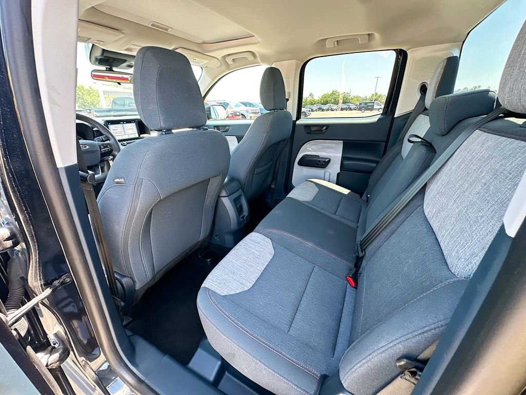 Certified 2022 Ford Maverick XLT FWD image 4