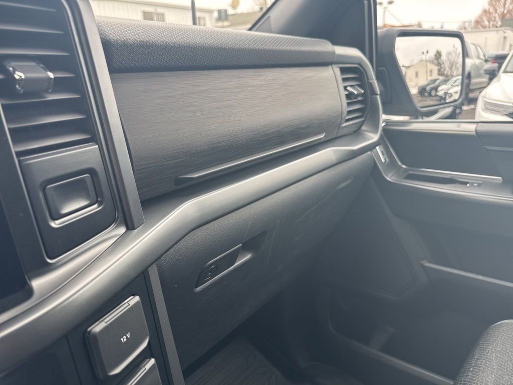 Certified 2024 Ford F150 XLT w/ Equipment Group 302A MID image 33