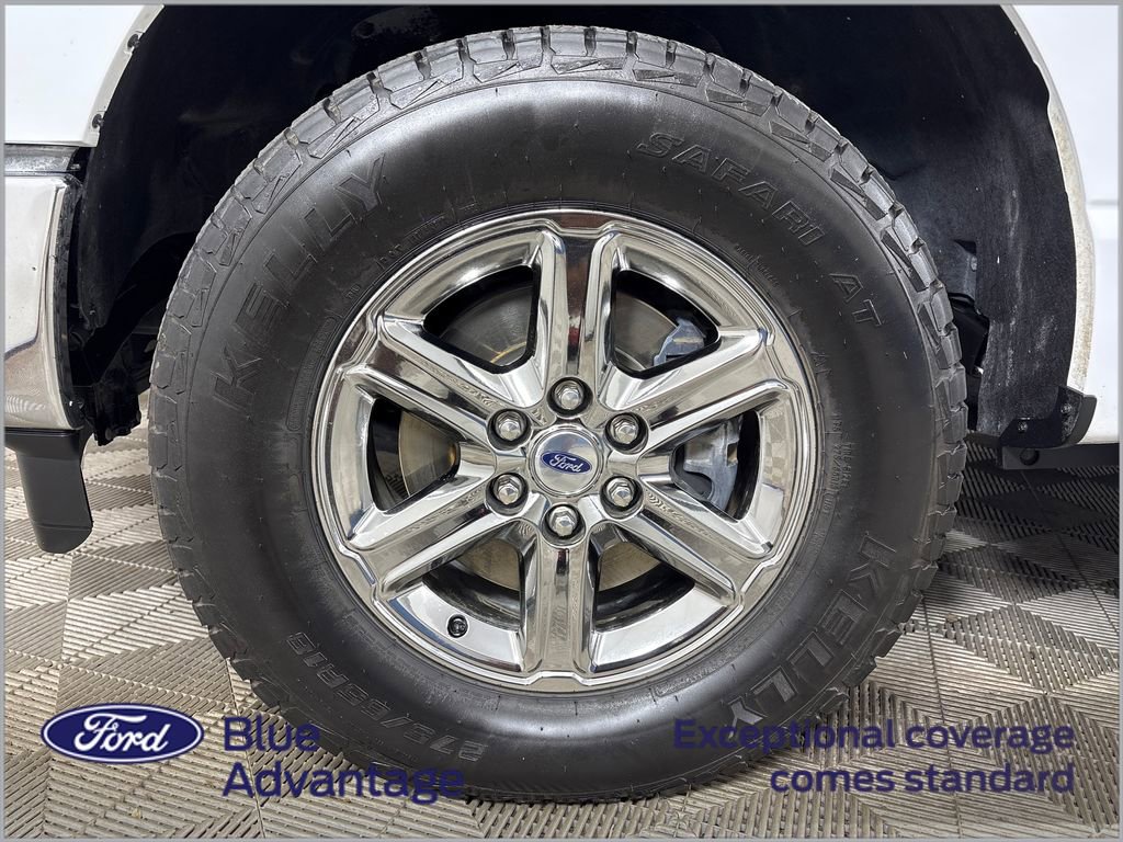 Certified 2024 Ford F150 XLT w/ Equipment Group 302A MID AWD/4WD image 13