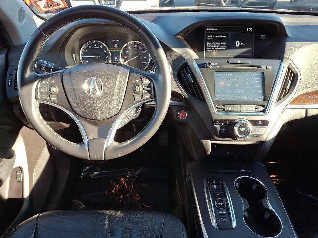 Used 2020 Acura MDX SH-AWD image 11