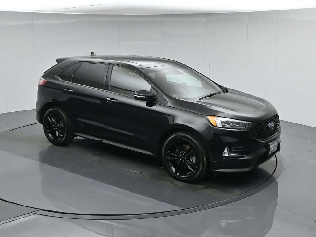 Certified 2019 Ford Edge ST w/ Equipment Group 401A AWD/4WD image 46
