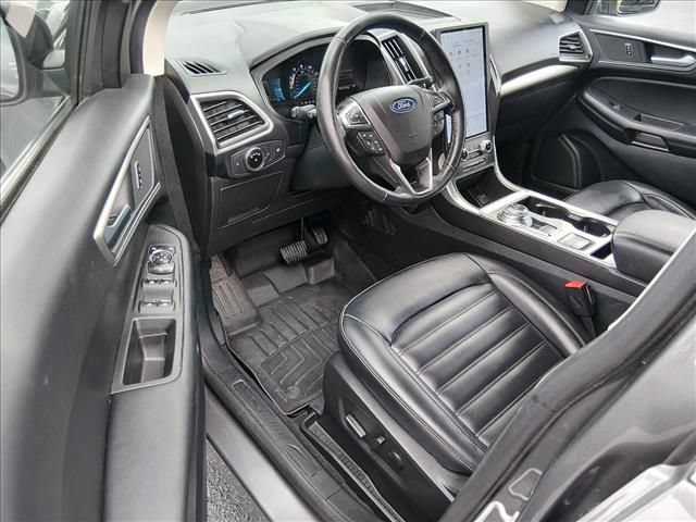 Certified 2023 Ford Edge SEL AWD/4WD image 10