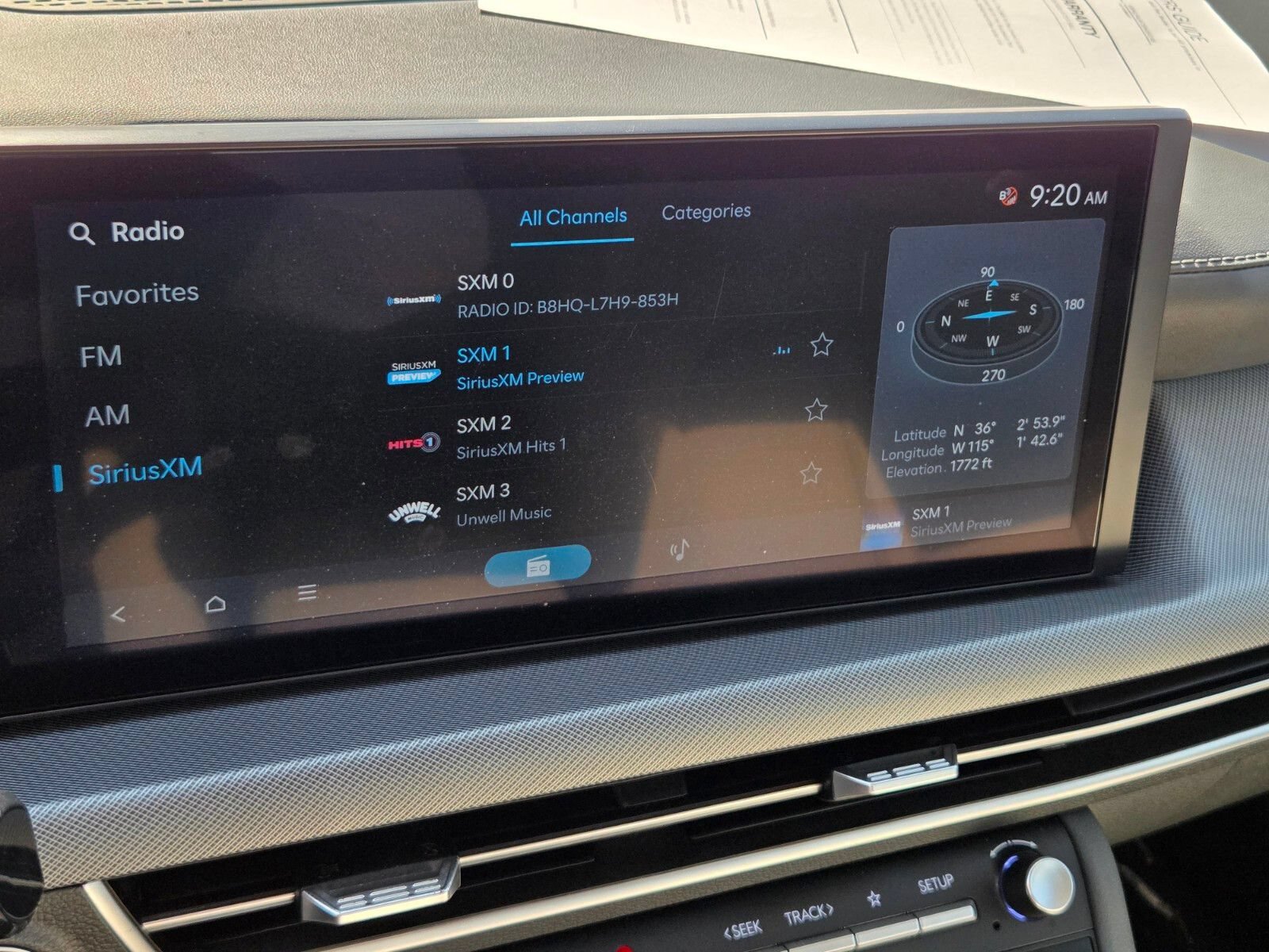 Used 2025 Hyundai Sonata SEL FWD image 22