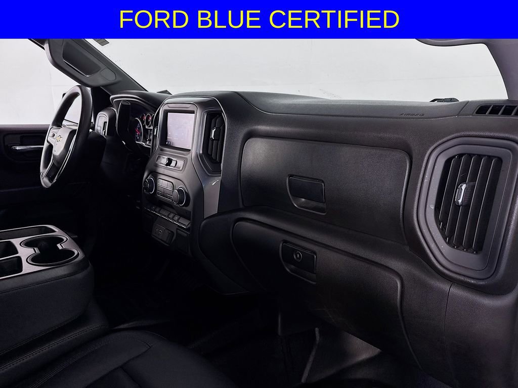 Used 2022 Chevrolet Silverado 1500 W/T w/ WT Value Package image 26