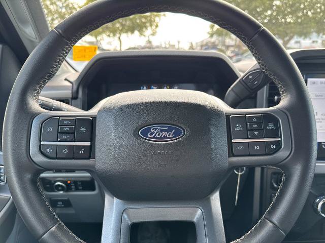 Certified 2025 Ford F150 XLT w/ Equipment Group 301A Standard AWD/4WD image 21
