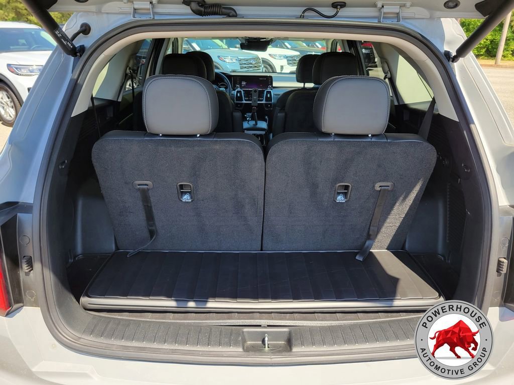 Used 2023 Kia Sorento SX image 14
