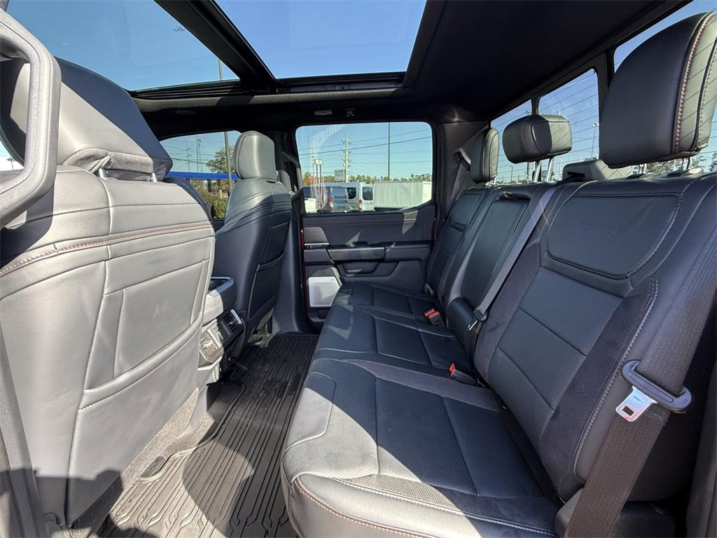 Certified 2025 Ford F150 Raptor image 7