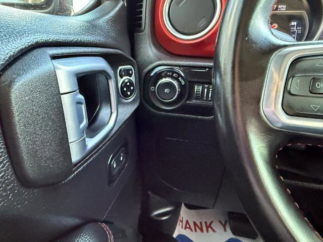 Used 2021 Jeep Wrangler Unlimited Rubicon w/ Dual Top Group image 24