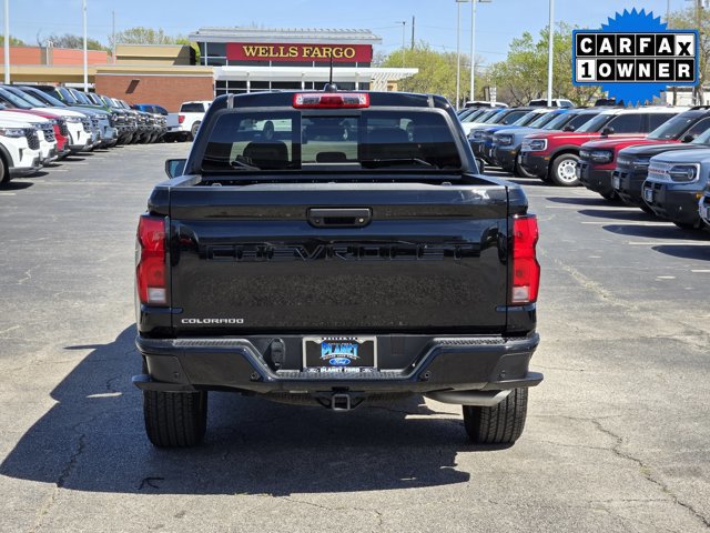 Used 2025 Chevrolet Colorado LT w/ LT Convenience Package image 4