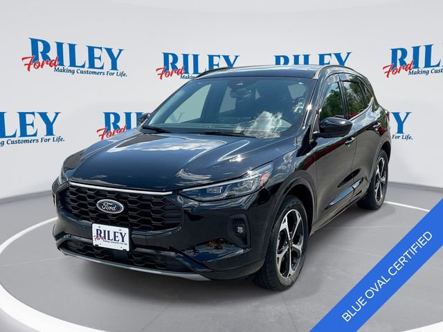 Certified 2025 Ford Escape ST-Line Elite w/ Premium Technology Package